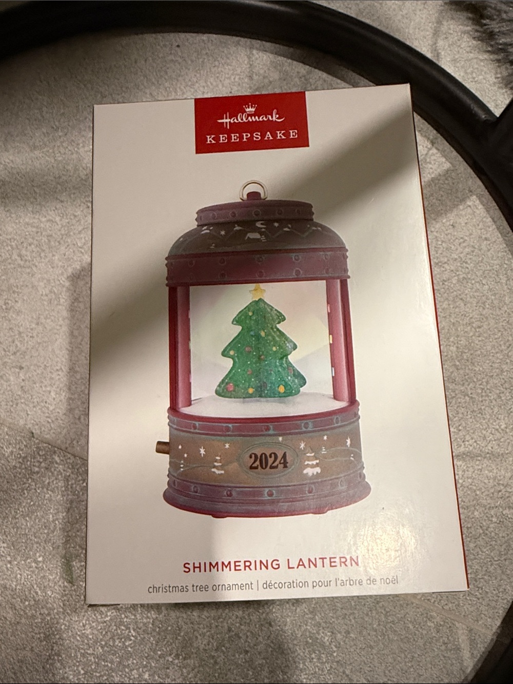 Brand New Hallmark Keepsake Ornaments